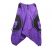 Parachute Pants - Purple XL