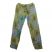 Image 1 of Patchwork Dark Army Trousers