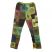 Image 2 of Patchwork Green Combat Trousers