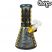 Chongz 20cm Charlies Daydream Waterpipe - Black