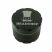 Headchef 40mm 4 Piece Razor Grinder - Black