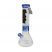 Chongz 30cm 'Beef Galore' Glass Bong - Blue/White
