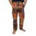 Patchwork Purple Combat Trousers - Large