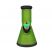 Image 4 of Basil Bush Frosted Glass 20cm Ice Beaker Bong
