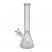 Image 1 of Basil Bush 'Hive' 28cm Glass Beaker Bong