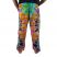 Image 2 of Tie-Dye Rayon Trousers