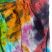 Image 4 of Tie-Dye Rayon Trousers