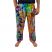 Tie-Dye Rayon Trousers - Large