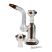 Glass Oil Bubbler Kit - Amber