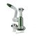 Glass Oil Bubbler Kit - Green