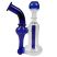Image 2 of Steamy Mini Bong & Oil Bubbler