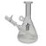 Image 1 of Cheeky One Sci-Fi Conical Mini Bong
