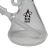 Image 3 of Cheeky One Sci-Fi Conical Mini Bong