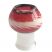 Image 2 of Red Herringbone Dab Rig