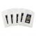 Image 1 of Qnubu Press Bags - 10pcs - 11x5cm