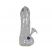 Image 1 of Chongz 20cm 'Dirk Rambone' Glass Bong