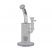 Image 2 of Chongz 25cm 'Mutley Plain' Glass Percolator Bong