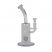 Image 4 of Chongz 25cm 'Mutley Plain' Glass Percolator Bong