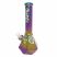 Chongz 35cm 'Johnny Gemstone' Glass Bong - Oil Slick