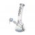 Chongz 25cm 'Goosebump Jnr' Glass Bong - Blue
