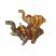 Image 1 of Elephant Colour Changing Pipe