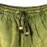 Image 3 of Shayma Green Stonewash Cotton Trousers