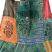 Image 3 of Patchwork Harem Dungarees