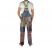 Image 2 of Patchwork Clown Dungarees