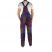Image 2 of Patchwork Heavyweight Cotton Dungarees