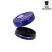 Headchef Razor 62mm 2-Part Metal Grinder - Purple