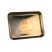 Headchef Stainless Steel Rolling Trays - Rose Gold