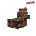 RAW Black Classic Unbleached Kingsize Slim Connoisseurs - Full Box of 24