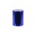 Head Case Bud Pot - Small Blue