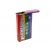 Image 2 of Elements Rainbow Pre-Rolled Tips in Tin - 100 Tips Per Tin
