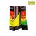 Image 1 of Clipper 'Jamaican Vibes' 4:Twenty Collections King Size Slim Papers & Tips - Box of 10