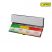 Image 4 of Clipper 'Jamaican Vibes' 4:Twenty Collections King Size Slim Papers & Tips - Box of 10