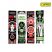 Image 3 of Clipper 'Propaganda' 4:Twenty Collections King Size Slim Papers &amp; Tips - Box of 10