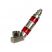 Drunken Master Pipe - Red