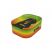 Image 3 of G-Rollz Reggae Medium Storage Tin with Rolling Tray Lid