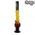 Image 1 of Chongz "Rasta Twist" 50cm Acrylic Ice Bubble Bong
