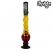 Image 2 of Chongz "Rasta Twist" 50cm Acrylic Ice Bubble Bong