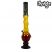 Image 3 of Chongz "Rasta Twist" 50cm Acrylic Ice Bubble Bong