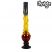 Image 4 of Chongz "Rasta Twist" 50cm Acrylic Ice Bubble Bong