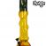 Image 5 of Chongz "Rasta Twist" 50cm Acrylic Ice Bubble Bong