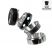 Headchef Future Iridescent 4-Part Sifter Grinder - Night Phase