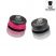 Image 1 of Headchef Future Iridescent 4-Part Sifter Grinder