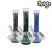 Image 1 of Chongz 20cm "Star-Man" Glass Percolator Bong