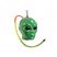 Image 1 of Ceramic Alien Head Bong