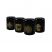 Ultraviolet Tinted 250ml Glass Storage Jar - Rolling Fatties