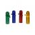 Image 1 of Plain Rounded Metal Snuff Bullet